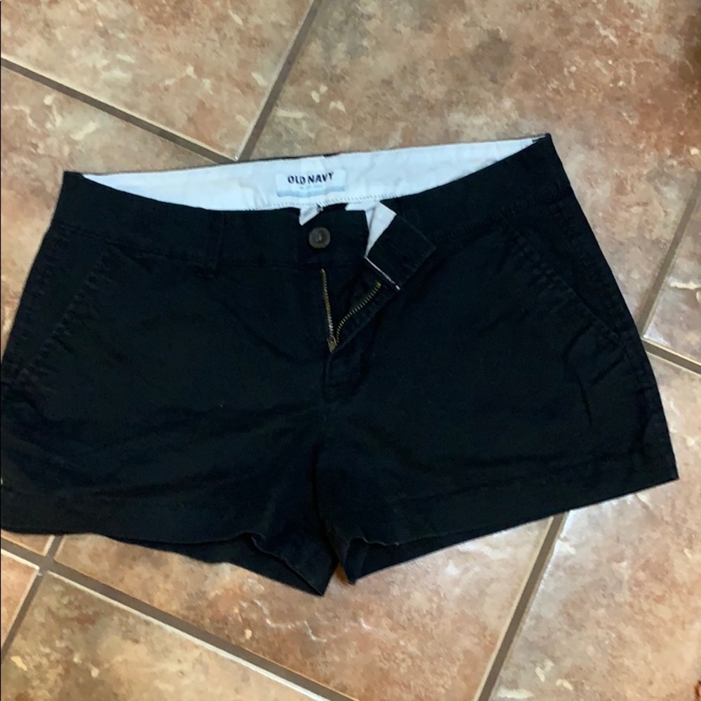 Old Navy jean shorts